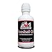Game Room Guys Foosball Rod Silicone Lubricant 4oz Bottle No Spill Dauber Applicator - Made in The U.S.A.