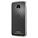 Spigen Ultra Hybrid Moto Z Droid Case with Air Cushion Technology and Hybrid Drop Protection for Moto Z Droid 2016 - Crystal Clear