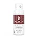 Organic Dry Shampoo Powder; for Instant Unwashed Volume and Style; Best for Brunette, Brown, Dark Red and Black Hair Colors; Clean All Natural Scent Dry 'Poo for Those No Wash Days; 1.75oz