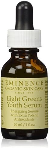 17Seventeen Skin Care Eminence Eight Greens Youth Serum, 1 Ounce Anti aging Best Skicare