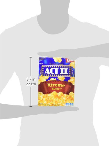 Act II Extra Butter Popcorn - Image 4