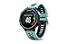 Garmin Forerunner 735XT Tri-Bundle, Multisport GPS Running Watch with Heart Rate, Includes HRM-Tri and HRM-Swim Monitor, Midnight/Frost Blue