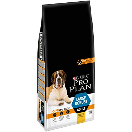 Pro Plan Hond Large Robust Adult Hondenbrokken met Kip, 14kg - Afbeelding 3
