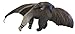 Wild Safari Wildlife: Anteater with Baby