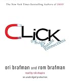 Book cover for Click: The Forces Behind How We Fully Engage with People, Work, and Everything We Do
