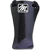 MacGregor Baseball Throat Protector, Black