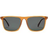 I-SEA Men's Sunglasses - Dax (SUNSHINE/GREEN POLARIZED)