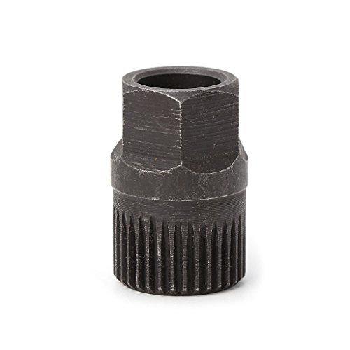 Xumeili Spline Alternator Clutch Free Wheel Pulley Removal Tools Installations Socket