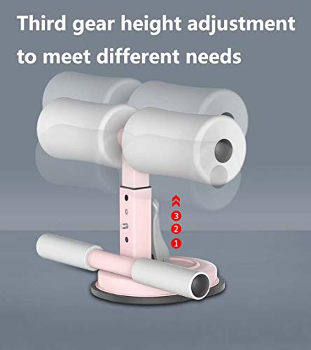 Portable-Self-Suction-Sit-Up-Floor-Bar-Abdominal-Core-Trainer-Curl-Movement-Auxiliary-Device-Adjustable-Appliance-Muscle-Training-Body-Stretching-Household-Fitness-Equipment