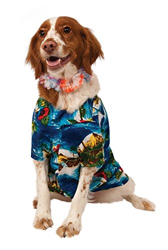 Rubie's Luau Pet Costume, XL