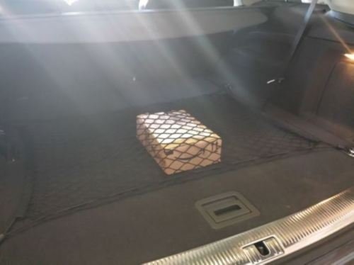 TRUNK FLOOR STYLE CARGO NET FOR AUDI Q7 2007 08 09 10 11 12 13 14 15 2016 BRAND NEW