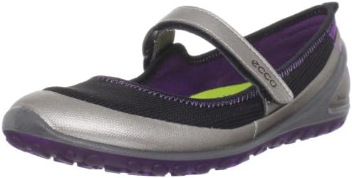 ecco biom lite womens silver