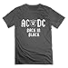 M07H Men's Tee Oakland Football Raiders Team DeepHeather