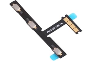 YESUN Power on Off Volume Button Flex Cable for Samsung Galaxy Tab A8 10.5 inch X200 X205 SM-X200 SM-X205