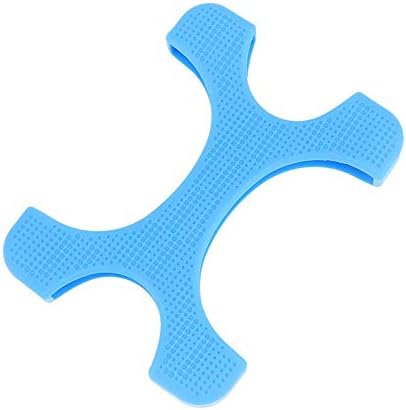 Eonway 2.5 Inch Carry Cover External Storage Silicon Rubber Hard Drive Bags Holder Disk Case Computer Blue