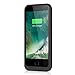 Fang Battery Case for iPhone 8 Plus/7 Plus,7000mAh Battery Pack Charger Case for iPhone 8 Plus Extended Portable Battery Charging Case for iPhone 7 Plus,8 Plus - Black