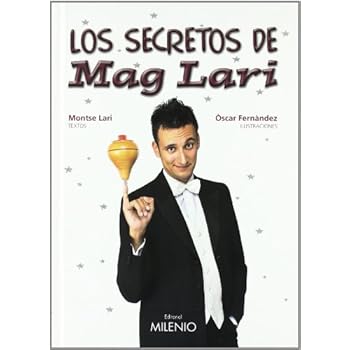 Los secretos de Mag Lari (Varia) Los secretos de Mag Lari (Varia)