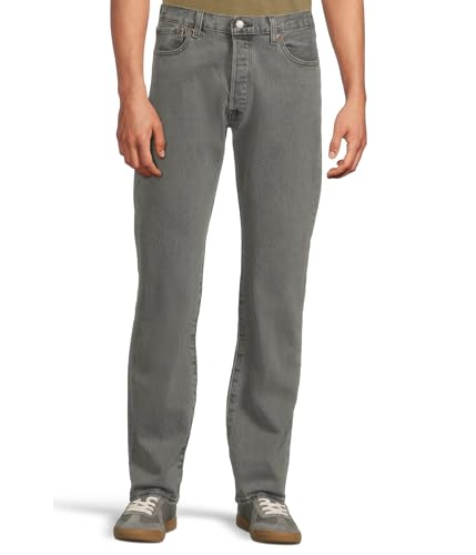 Levi's Men's 501 Original Fit Jeans (Also Available in Big & Tall), Dirienzo, 4…