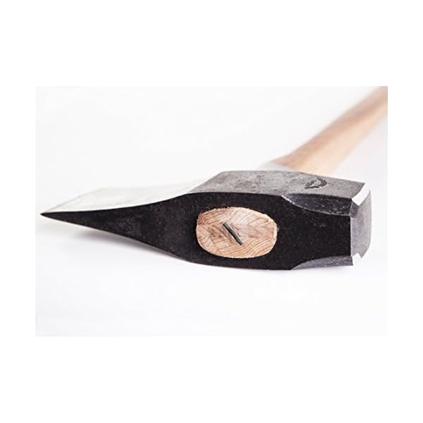 GrÃ¤nsfors Spalthammer-Axt – Bild 6