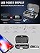 Wireless Earbuds GUSGU Bluetooth 5.0 Earbuds Noise Reduction Waterproof Wireless Headphones 145H Cycle Playtime(Easy Pairing,Deep Bass,Binaural Calls,4000mAh LED Power Display Charging Case)