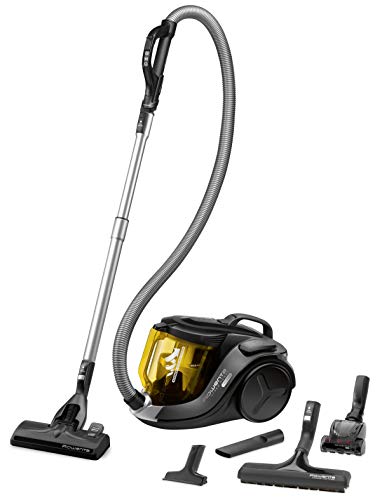 Rowenta-RO6984-Aspirateur-sans-Sac-Power-Cyclonic-Animal-Care-4A-RO6984EA-750-W-25-liters-Noir-Jaune