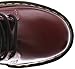 Dr. Martens, Jadon 8-Eye Leather Platform Boot for Men and Women