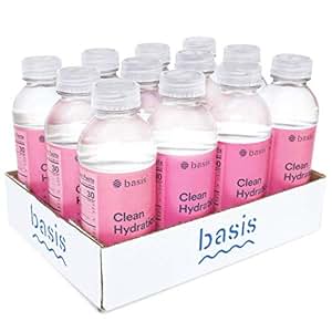 Amazon.com : Basis Low Sugar Electrolyte Drink for Clean Hydration