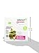 Sprout Organic Stage 2 Baby Food Pouches, Pear Kiwi Peas Spinach, 4 Ounce (Pack of 5)