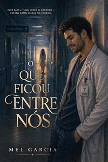 Livro O que ficou entre nós: Eles sabem tudo sobre o coração, exceto como cuidar do próprio
