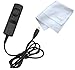 JJC MA-R 90cm Remote Shutter Cord, Compatible with Fuji X30 X70 X100F X100T X-A2 X-A3 X-A5 X-A10 X-E2 X-E2S X-E3 X-H1 X-M1 X-Pro2 XQ1 XQ2 X-T1 X-T2 X-T10 X-T20 X-T100