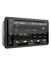 Receptor de audio vrn 65hb 2 DIN GPS   DVD   CD   MP3   AM   FM Con 6.2 "LCD   Bluetooth   mobilelink x2