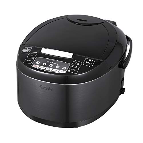 Crux 12 Cup Non-Induction Rice
