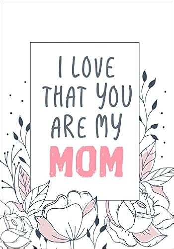 mother's day journal gift