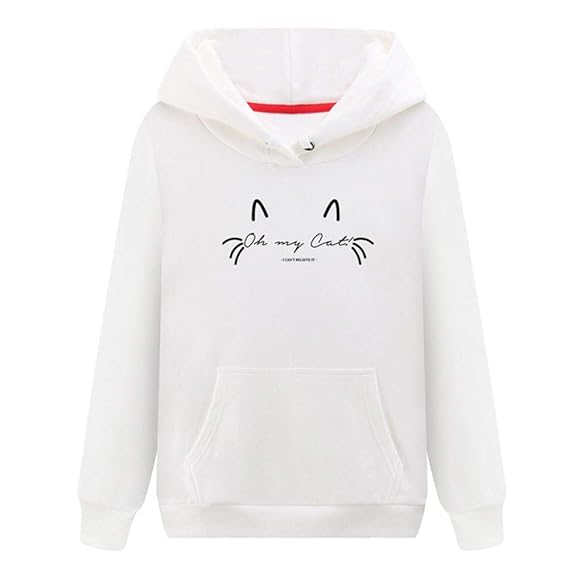stylish hoodies for women