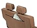 Bestop 39440-09 TrailMax II Fold and Tumble Charcoal All-Vinyl Rear Bench Seat for 1955-1995 CJ5, CJ7 and Wrangler YJ