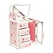Mele and Co Hyacinth Girls Ballerina Music Jewelry Box