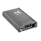 XDUOO XD-05 Plus Headphone Amplifier AK4493EQ
