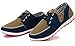 British Style Breathable Men's Leisure Shoes