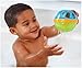 Munchkin Baby Bath Ball - Pink/Green