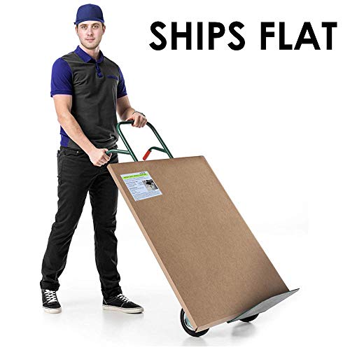 AiBOB 45 X 35 inches Hard Chair Mat, 1/8 inches Thick, Used on Carpet or Hard Floor, Office Floor Mats for Desk Computer