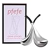 Ice-Globes-Facial-Skin-Care-Tools-for-Women-Face-Eyes-Stainless-Steel-Face-Beauty-Cryo-Sticks-for-Girls-Ladies-Cooling-Massage-Spa-Globes-with-Storage-Case Pfefe Ice Globes Facial Skin Care Tools for Women Face Eyes, Stainless Steel Face Beauty Cryo Sticks for Girls Ladies…