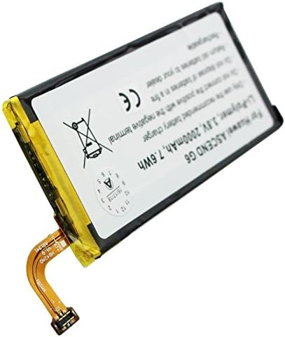 Battery For Huawei Ascend G6 Battery Ascend P6 Ascend P7 Amazon Co Uk Electronics