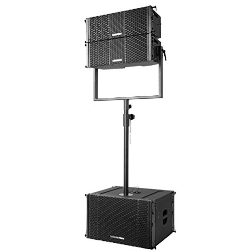 altec lansing line array