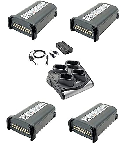 Artisan Power Replacement Battery Compatible With Motorola & Symbol MC9090-G And MC9090-K Series Scanners. 2600 MAh