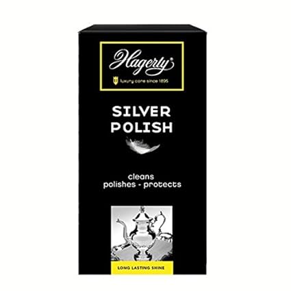 Hagerty a102203 100 ml silber polish – Weiß