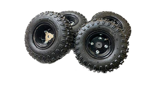 Nitro KXD - Juego de neumáticos para quad infantil ...