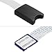 SD Extension SD Card Extension Cable Extender Adapter Flexible to Memory Card SDHC 4 8 16 32 64 GB for SanDisk SDXC/Macbook/Kindle/3D Printer/Raspberry Pi/Arduino GPS TV SDHC SD Micro (SD to SD)