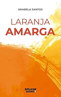Livro Laranja Amarga