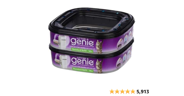 litter genie amazon