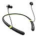 Mpow Active Noise Cancelling Bluetooth Headphones, V4.2 Bluetooth Neckband Headset, IPX6 Waterproof Sports Headphones, Magnetic Earbuds